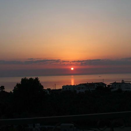 Villa Natura Sea View Vieste Exterior photo