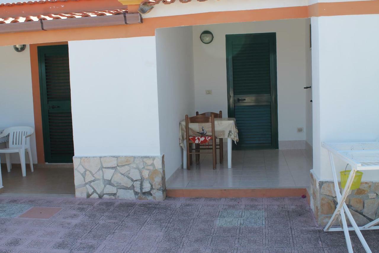 Villa Natura Sea View Vieste Exterior photo