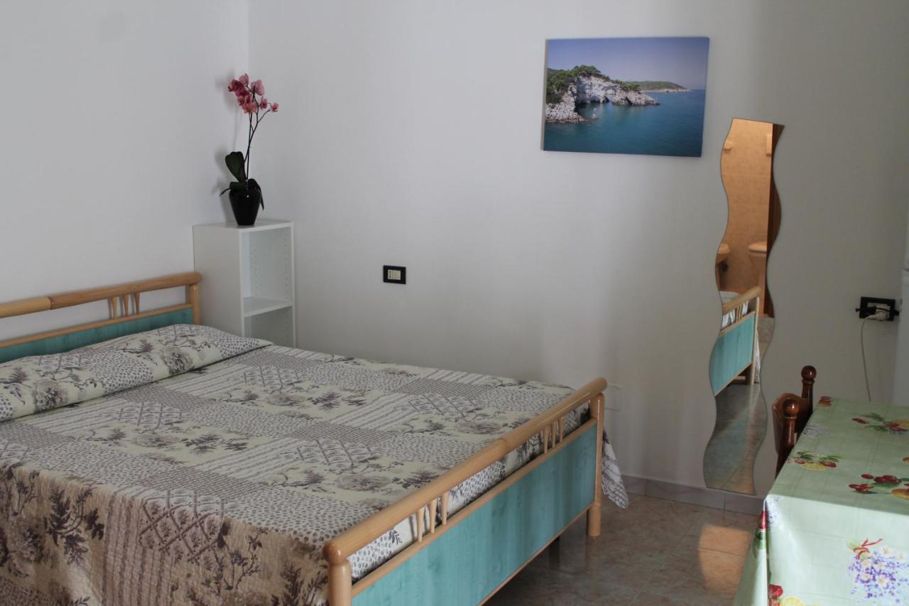Villa Natura Sea View Vieste Exterior photo